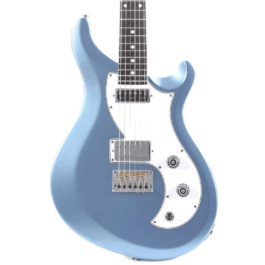 PRS S2 Vela Electric Guitar – Frost Blue Metallic