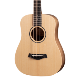 Taylor Baby Taylor BT1 Walnut Acoustic Guitar – Natural Sitka Spruce