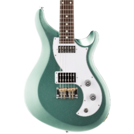 PRS S2 Vela Electric Guitar – Frost Green Metallic
