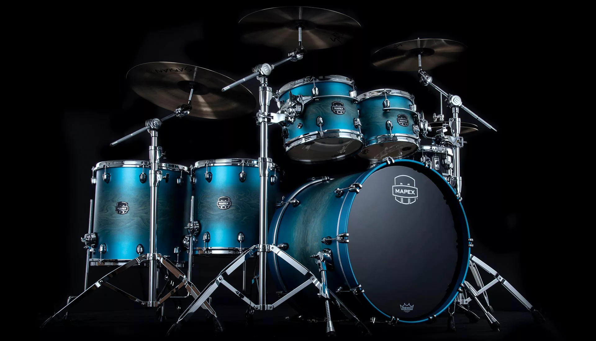 Read more about the article The Mapex Saturn Evolution – Can it get any better?