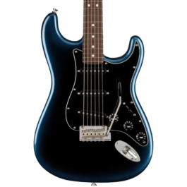 Fender American Professional II Stratocaster® – Rosewood Fingerboard – Dark Night