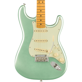 Fender American Professional II Stratocaster® – Maple Fingerboard – Mystic Surf Green