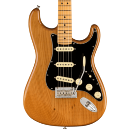 Fender American Professional II Stratocaster® – Maple Fingerboard – Roasted Pine