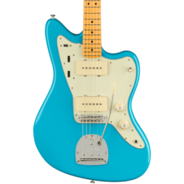 Fender American Professional II Jazzmaster® – Maple Neck – Miami Blue