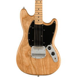 Fender Ben Gibbard Signature Mustang® Electric Guitar – Maple Fingerboard – Natural