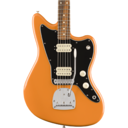 Fender Player Jazzmaster® Electric Guitar – Pau Ferro Fingerboard – Capri Orange