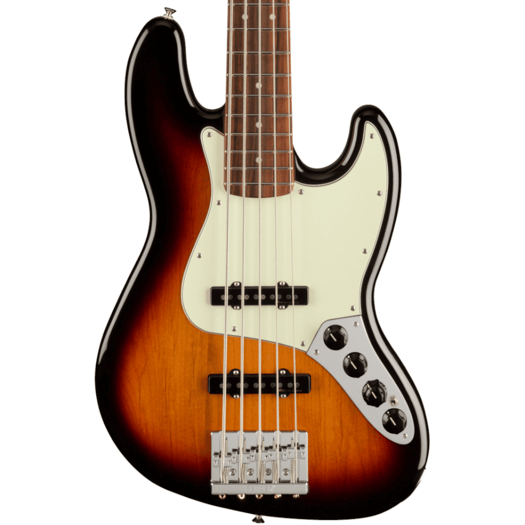 Fender Player Plus Jazz Bass® V 5-String Bass Guitar - Pau Ferro
