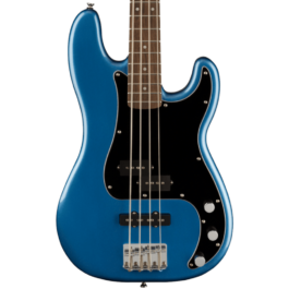 Squier Affinity Series™ Precision Bass® PJ 4-String Bass Guitar – Laurel Fingerboard – Lake Placid Blue