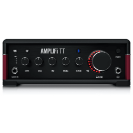 Line 6 AMPLIFi TT Desktop Guitar Effects Processor