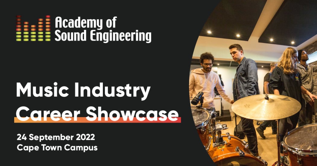 Academy of Sound Engineering – Music Industry Career Showcase