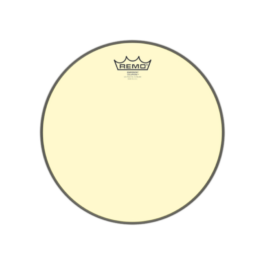 Remo Emperor® Colortone™ 13″ Drumhead – Yellow