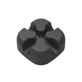 ORICO Desktop Cable Cross Clip – Black