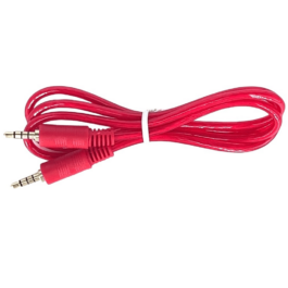 Cyberdyne 3.5mm TRRS Male – 3.5mm TRRS Male Cable – 1m