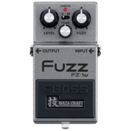 Boss FZ-1W Waza Craft Fuzz Effects Pedal
