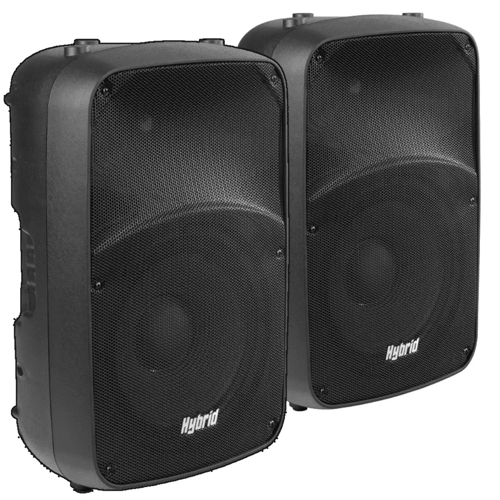 Hybrid PB12N 12″ Passive Full Range Speaker (Pair) Bothners