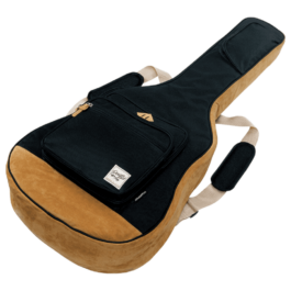 Ibanez IAB541 POWERPAD® Designer Collection Acoustic Guitar Gig Bag – Black