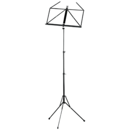 Nomad NBS-1106 3-Section Music Stand with Bag