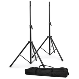 Nomad NSS-8033PK Speaker Stand Pair with Bag