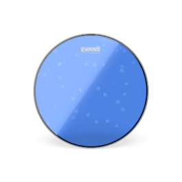 Evans HYDRAULIC 10″ Drumhead – Blue