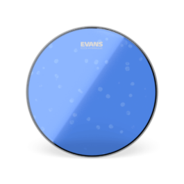 Evans HYDRAULIC 14″ Drumhead – Blue