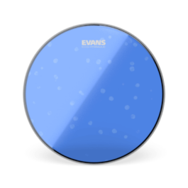 Evans HYDRAULIC 16″ Drumhead – Blue