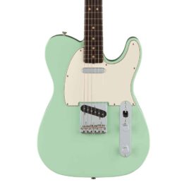 Fender American Vintage II 1963 Telecaster – Rosewood Fingerboard – Surf Green