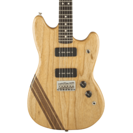 Fender Limited Edition American Shortboard Mustang® – Rosewood Fingerboard – Natural