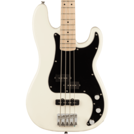 Squier Affinity Series™ Precision Bass® PJ – Maple Fingerboard – Olympic White
