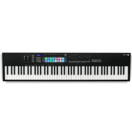 Novation Launchkey 88 MK3 88-key Keyboard MIDI Controller