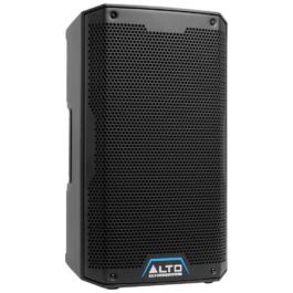 Alto Professional TS408 TrueSonic 4 Series 2000W 8″ 2-Way Active Loudspeaker with Bluetooth