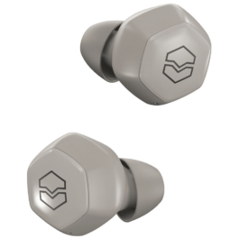 V-MODA Hexamove Lite True Wireless In-Ear Headphones – Sand White
