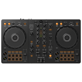Pioneer DJ DDJ-FLX4 2-deck Rekordbox and Serato DJ Controller – Graphite