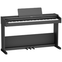 Roland RP107 Digital Piano – Black