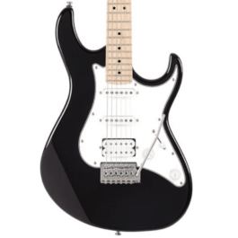 Cort G200-SP Electric Guitar – HSS – Black