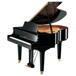 Yamaha GB1K Acoustic Grand Piano – Polished Ebony