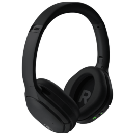 Mackie MC-50BT Noise-Canceling Wireless Over-Ear Headphones