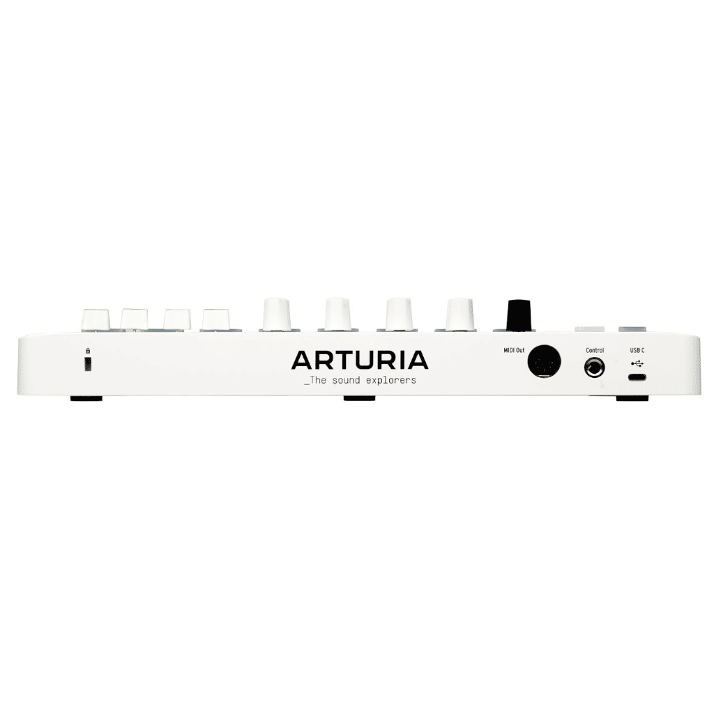 Arturia MiniLab 3 25 Slim-key Controller - White | Bothners