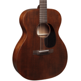 Martin 000-15M All Mahogany Acoustic Guitar – Satin Natural