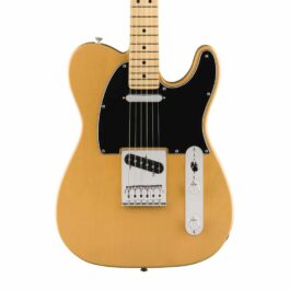 Fender Limited Edition Player Telecaster® – Maple Fingerboard – Butterscotch Blonde
