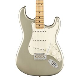 Fender Limited Edition Player Stratocaster® – Maple Fingerboard – Inca Silver