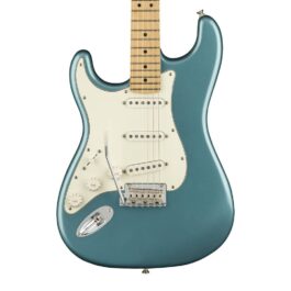 Fender Player Stratocaster® Left-Handed – Maple Fingerboard – Tidepool