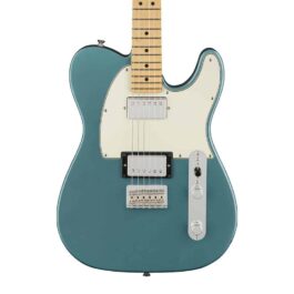 Fender Player Telecaster® HH – Maple Fingerboard – Tidepool