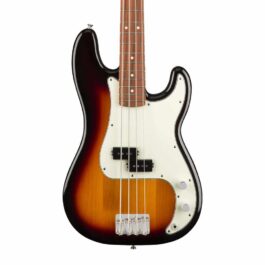 Fender Player Precision Bass® – Pau Ferro Fingerboard – 3-Color Sunburst