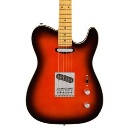 Fender Aerodyne Special Telecaster® – Maple Fingerboard – Hot Rod Burst