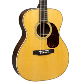 Martin 000-28 Acoustic Guitar – Natural