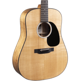 Martin D-12E Koa Acoustic-electric Guitar – Natural