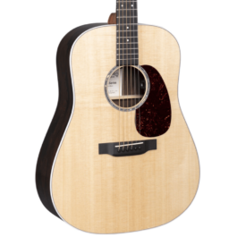 Martin D-13E Ziricote Acoustic-Electric Guitar – Natural