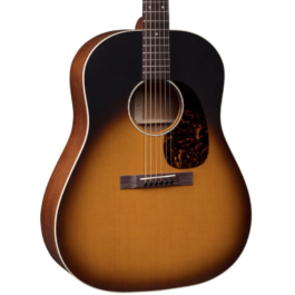 Martin DSS-17 Acoustic Guitar – Whiskey Sunset