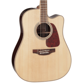 Takamine GD93CE Dreadnought Acoustic-Electric Guitar – Natural