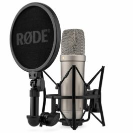 RØDE NT1 5th Generation – Studio Condenser Microphone